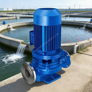 Bomba <span class=keywords><strong>de</strong></span> Agua Centrífuga en Línea <span class=keywords><strong>de</strong></span> Alta Presión Dehuike para Riego Agrícola e Industria - Product Image 2