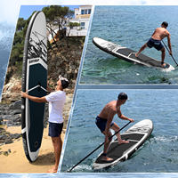 Planche à pagaie gonflable Rancoo 2026, nouvelle planche à pagaie pour sports nautiques en plein air, SUP, planche de surf