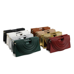 Bolso tejido de diseñador Trendy Women is Noodle Bag Top Handle Shoulder Crossbody - Product Image 1