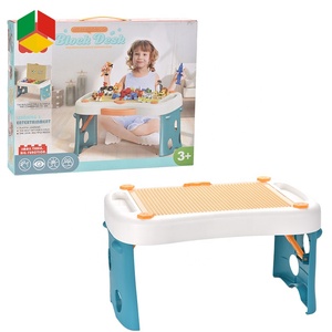 QS Đồ Chơi Đa Năng 300 Viên Gạch Soi Sáng <span class=keywords><strong>Mini</strong></span> Đồ Chơi Khối Xếp Hình Cho Trẻ Em Để Bàn - Product Image 6