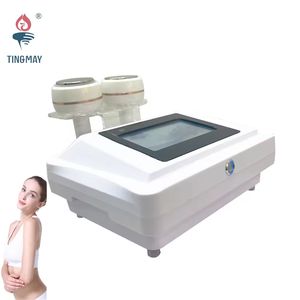 Mesin kavitasi 40K/80K penggunaan komersial, solusi Pengencang kulit frekuensi Radio RF - Product Image 3