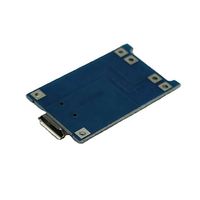 Módulo Cambiador USB, batería de litio micro 1A TP4056, placa de carga