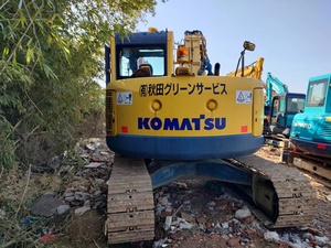 Excavadora Komatsu Pc128 /pc200-5 Usada a Bajo Precio, Excavadora Komatsu <span class=keywords><strong>128</strong></span> Usada en Venta a Precio Económico - Product Image 3