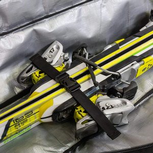 Borsa da snowboard per borsa da sci imbottita impermeabile - Product Image 5