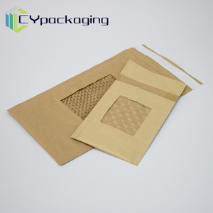 CYpackaging Oem Odm Custom Poly Mail Courier Shipping Packaging Bubble Packaging Shipping Clothes Paper Plastic Mailing Bags - Product Image 4