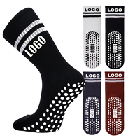 Chaussettes de yoga et de Pilates personnalisées avec votre propre design, logo personnalisé, semelle antidérapante, chaussettes de yoga et de Pilates personnalisées pour femmes