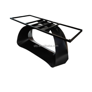 طاولة طعام فاخرة بتصميم عصري رائجة البيع، أرجل طاولة للمنزل وغرف القهوة، مناسبة لطاولات الرخام - Product Image 1