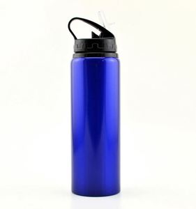 Bouteille d'eau sport en aluminium grande capacité avec impression personnalisée - Product Image 4