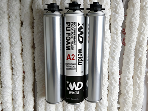 Vente Flash <span class=keywords><strong>Mousse</strong></span> PU Expansible 750 ml, <span class=keywords><strong>Mousse</strong></span> <span class=keywords><strong>Polyuréthane</strong></span> Isolante Ignifuge à Forte Expansion <span class=keywords><strong>Soudal</strong></span>, <span class=keywords><strong>Mousse</strong></span> d'Emballage WEIDU - Product Image 5