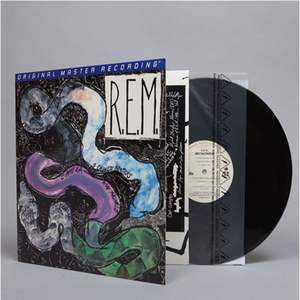 Couvercle à manches vintage en plastique transparent, 12 ", en <span class=keywords><strong>vinyle</strong></span> - Product Image 3