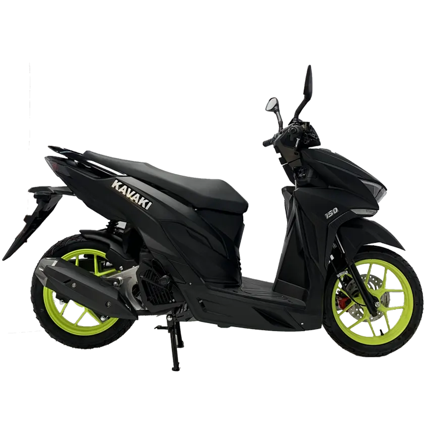 KAVAKI-motocicleta de gas de calle automática, 2 ruedas, 50, 125, cc150cc, para adultos, barata, venta al por mayor, nueva