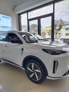 Changan Qiyuan รถไฮบริดมือสองจากประเทศจีน5-seater 5ประตูรถไฮบริดทนทาน buy125km ยาวนาน - Product Image 3