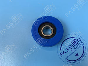 70*25*6204 Rullo passo Scala Mobile Rullo In Acciaio parti Della Scala Mobile - Product Image 2