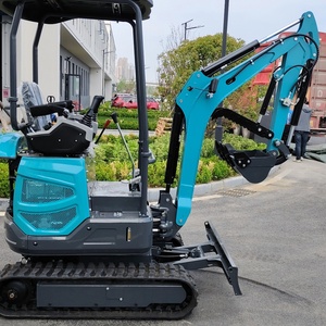 Máy xúc mini 3 tấn EPA Kubota động cơ máy đào mini trang trại máy xúc nhỏ 1 tấn 2 tấn giá Máy xúc mini sử dụng nhà - Product Image 6