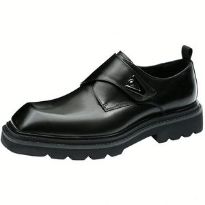 Zapatos Oxford de Diseño Nuevo y Lujoso para Hombre, de Cuero Genuino, para Eventos Formales, Bodas o Uso Casual - Product Image 5