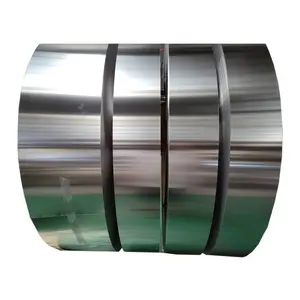 ss304 aisi 201 0.5mm stainless steel coil/strip slitting strips