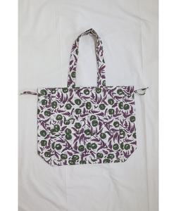 Pedido al por Mayor de Bolsas Estampadas a Mano de la India que Ofrecen un Atractivo Decorativo y una Estructura Funcional para las Necesidades Diarias - Product Image 3