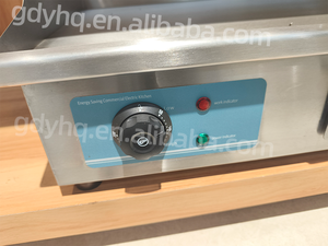 Plaques de cuisson et grilles de table commerciales de qualité supérieure pour restaurants – Équipement de cuisine de comptoir - Product Image 6