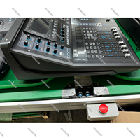 Consola Mezcladora de Audio Digital Estéreo TQ-18, 18 Canales de Entrada, Chorus, Echo, Flanger, Pitch-Shift, Reverb, Delay Estéreo, Más de 100 Efectos