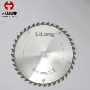 Hebei fabbrica diretta 75CR1 saw bianco Morbido e In Legno Cut-Off e Crosscut Saw Lame