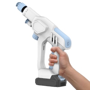 Idropulitrice a batteria al litio con pistola ad acqua potente senza fili per auto alta <span class=keywords><strong>24V</strong></span> di vendita calda - Product Image 1