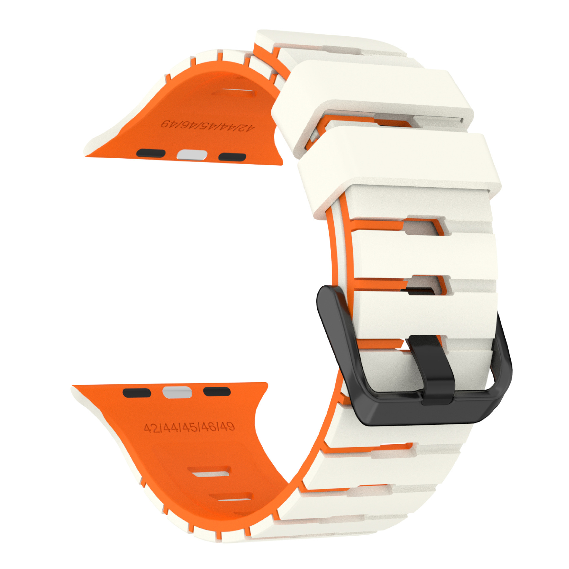 Luz de estrellas colorida + Naranja