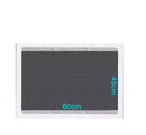 Tapis d'apprentissage jetables pour chiots au charbon actif, absorbants, écologiques, pour la propreté des animaux de compagnie - Product Image 1