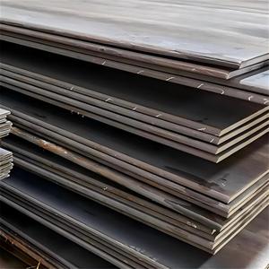 เหล็กแผ่นรีดร้อน MS คาร์บอนสตีล 6*1500*3000 มาตรฐาน ASTM A36 Q235,Q345 ราคาต่อตัน 20 มม. 10 8 6 5 4 - Product Image 2