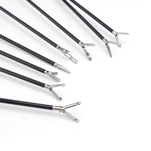 Instrumentos Quirúrgicos Manuales Laparoscópicos de 5mm Tijeras Disector de Maryland, Precios del Set de Pinzas de Agarre Maryland Quirúrgicas - Product Image 6