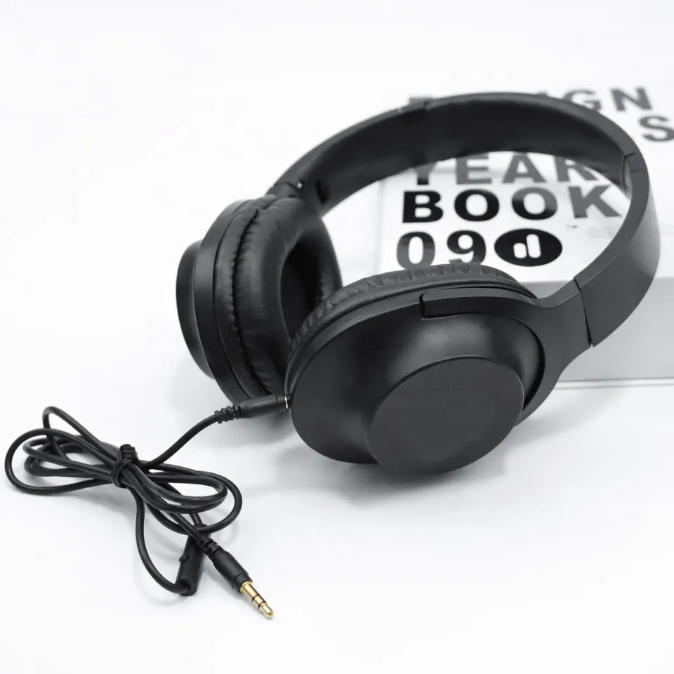 Gaming Headsets with Braided Wire Ultimate Comfort Durability