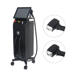 Professional 2000W 808nm Diode Laser Hair Removal <b>Machine</b> Best Power 755 808 1064nm Hair Laser Removal - Product Image 3