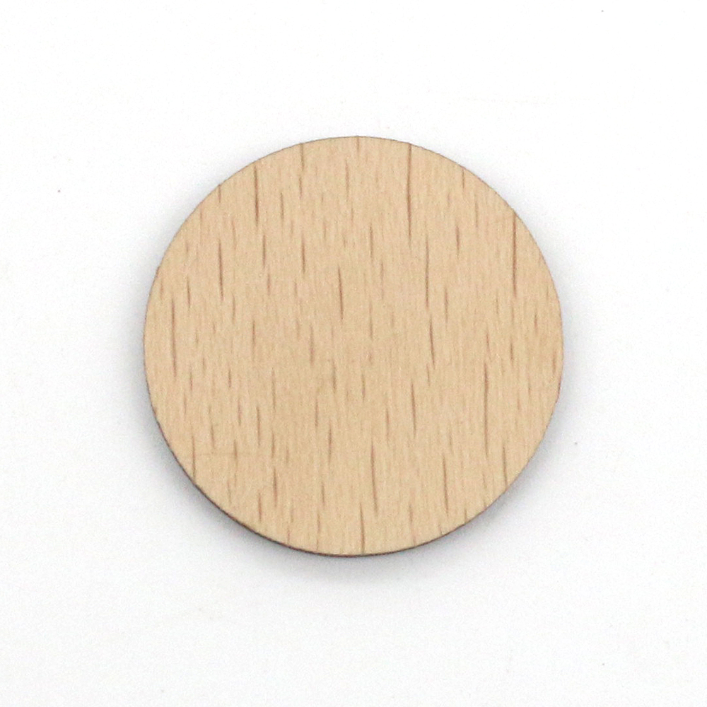 Logo gravé au laser