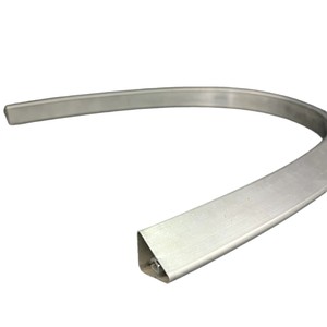 Tira de Luz <span class=keywords><strong>LED</strong></span> Lineal de Aleación de Aluminio Curvada con Diseño Integrado en Ranura - Product Image 5
