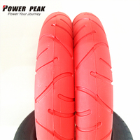 10x2 بوصة على الطرق الوعرة سكوتر الخارجي الإطارات للدراجة النارية سكوتر الدراجة الكهربائية