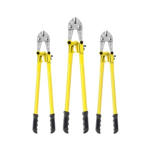 औद्योगिक ग्रेड स्टील बार कतरन, स्टील बार तोड़ने के लिए विशेष पट्टियां, मैनुअल वायर कटर - Product Image 1