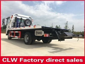 Camion de <span class=keywords><strong>remorquage</strong></span> RHD 1SUZU, grue de levage de <span class=keywords><strong>voiture</strong></span>, plateau plat, plateau entièrement abaissable, carrosserie de <span class=keywords><strong>d</strong></span>épanneuse, meilleur <span class=keywords><strong>prix</strong></span> pour la vente - Product Image 5