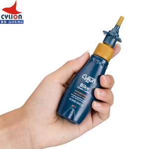 Lubrifiant de chaîne de <span class=keywords><strong>VTT</strong></span> avec logo OEM de 60ml, outil de réparation, <span class=keywords><strong>huile</strong></span> de lubrification <span class=keywords><strong>pour</strong></span> cyclisme, <span class=keywords><strong>huile</strong></span> de lubrification <span class=keywords><strong>pour</strong></span> vélo - Product Image 5