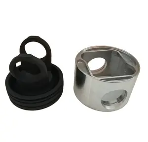 Chất lượng cao 6L qsl isl động cơ diesel Piston 3966721 4941393 4941396 4941395 4089646