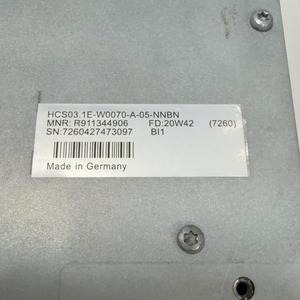 Controlador de Accionamiento IndraDrive C HMS01.1N-W0110-A-07-NNNN HMS01.1N-W0110-A-07-NNNN HMS01.1N-W0110-A-07-NNNN IndraDrive C - Product Image 6