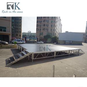 Scène de spectacle extérieure de grande taille avec structure en aluminium en promotion - Product Image 3