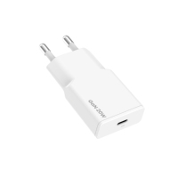Tommox pengisi daya Cepat 20W Gan, adaptor EU KR Plug tipe-c untuk ponsel pintar apple iphone iPad Galaxy Tab S8 Switch 2