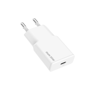 Tommox 20W Gan Adaptateur EU KR Plug Type-C <span class=keywords><strong>Chargeur</strong></span> Super PD Chargeurs Rapide pour Smartphone apple iphone iPad <span class=keywords><strong>Galaxy</strong></span> <span class=keywords><strong>Tab</strong></span> S8 Switch <span class=keywords><strong>2</strong></span> - Product Image 1