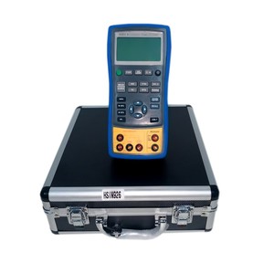 HSIN926 Calibrateur de process multifonction portable, générateur de signal électronique pour thermocouples et résistances, haute température - Product Image 4