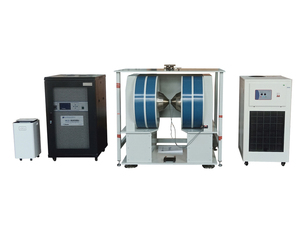 2024 precio al por mayor alta baja temperatura VSM laboratorio campo magnético medición versátil y sensible Foner magnetómetro - Product Image 5