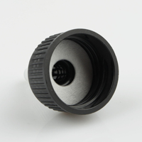 20-410 24-410 28-410 noir LDPE plastique TWIST OPEN/CLOSE bec de distribution fermeture avec doublure