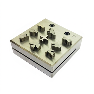 Ensemble de 9 découpoirs à disque pour la création de bijoux : Papillon, Licorne, Cerf, Aigle, Mésange, Moustache – Outils de bijouterie |   GS589AO-02 - Product Image 1