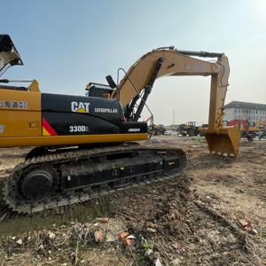 30ton usato CAT <span class=keywords><strong>330</strong></span> d2 escavatore grande tonnellaggio bruco usato escavatore con alta potenza prezzo più basso - Product Image 3