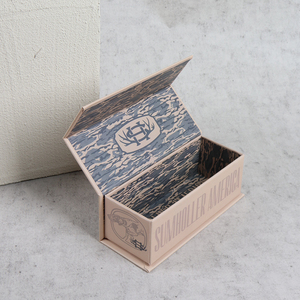 Eco Friendly Custom Paper Sunglasses <b>Magnetic</b> Box Packaging - Product Image 1