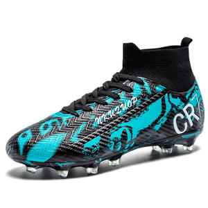 Nouvelles chaussures de football pour hommes, chaussures de sport d'extérieur, vente chaude, chaussures de football les moins chères - Product Image 1