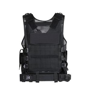 Veste tactique de sécurité en vente chaude, chaleco de sécurité, mission en plein air, devoir, respirante, ultra légère, veste d'entraînement - Product Image 3